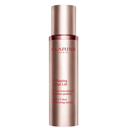 Clarins,Facial Lift Curvy Contouring Serum,Clarins Facial Lift Curvy Contouring Serum,Facial Lift Curvy Contouring Serum รีวิว,Facial Lift Curvy Contouring Serum ราคา,เซรั่มหน้าเรียว,Clarins ราคา,Clarins ดีไหม,